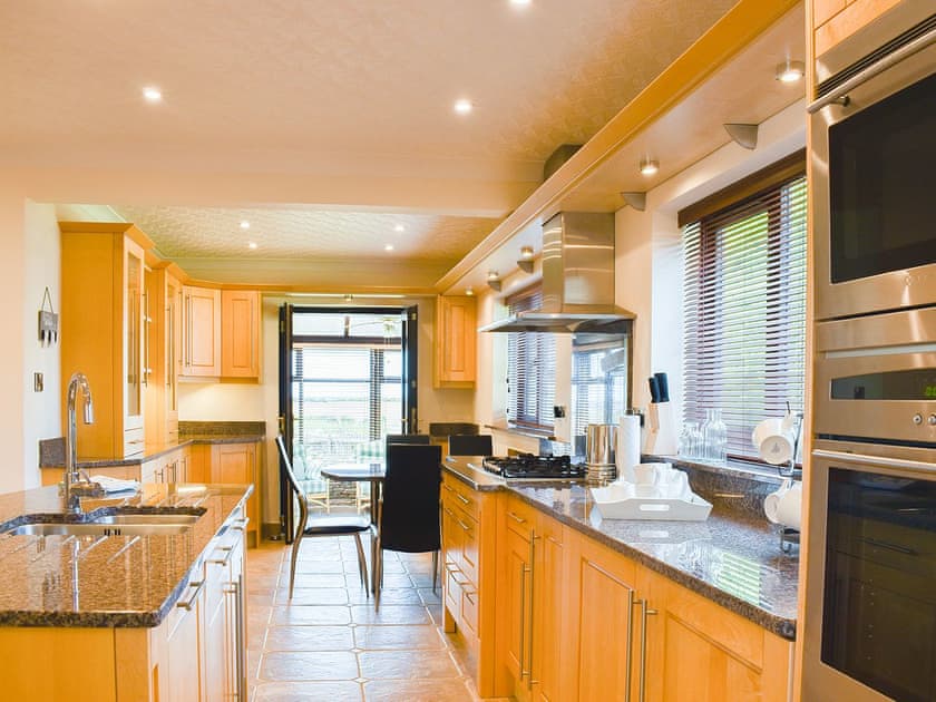Kitchen | Cae Coch, Brynteg, near Benllech