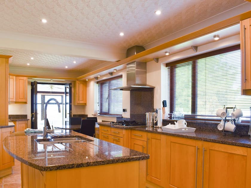 Kitchen | Cae Coch, Brynteg, near Benllech
