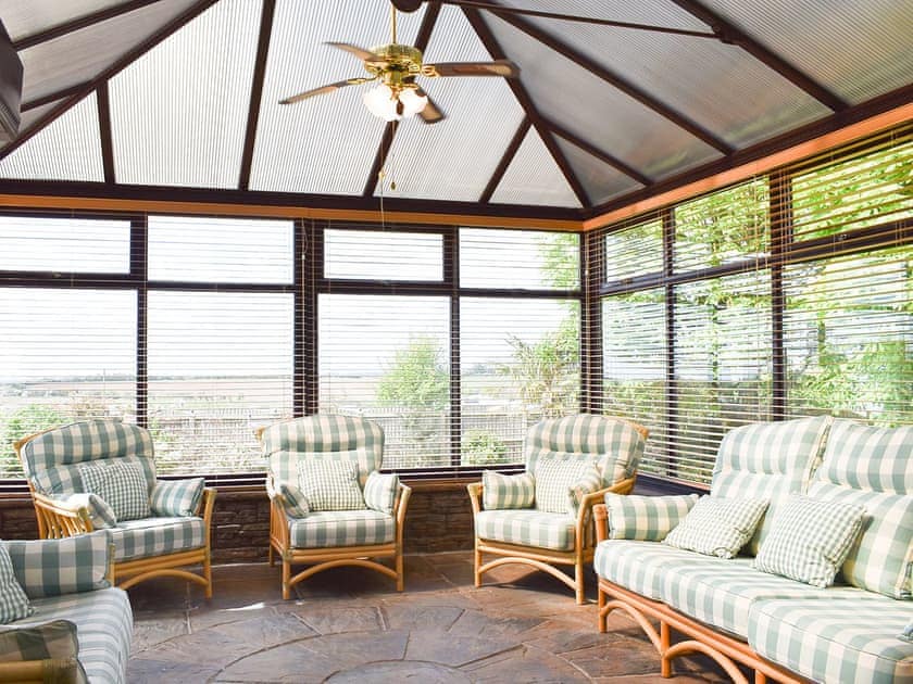 Conservatory | Cae Coch, Brynteg, near Benllech