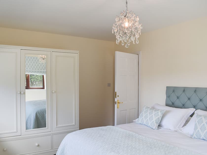 Double bedroom | Cae Coch, Brynteg, near Benllech