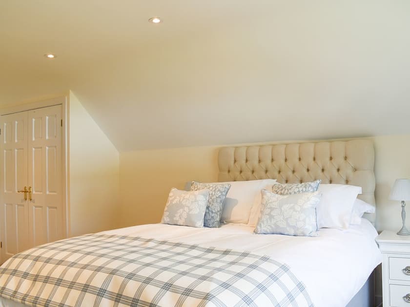 Double bedroom | Cae Coch, Brynteg, near Benllech