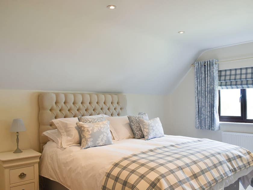 Double bedroom | Cae Coch, Brynteg, near Benllech