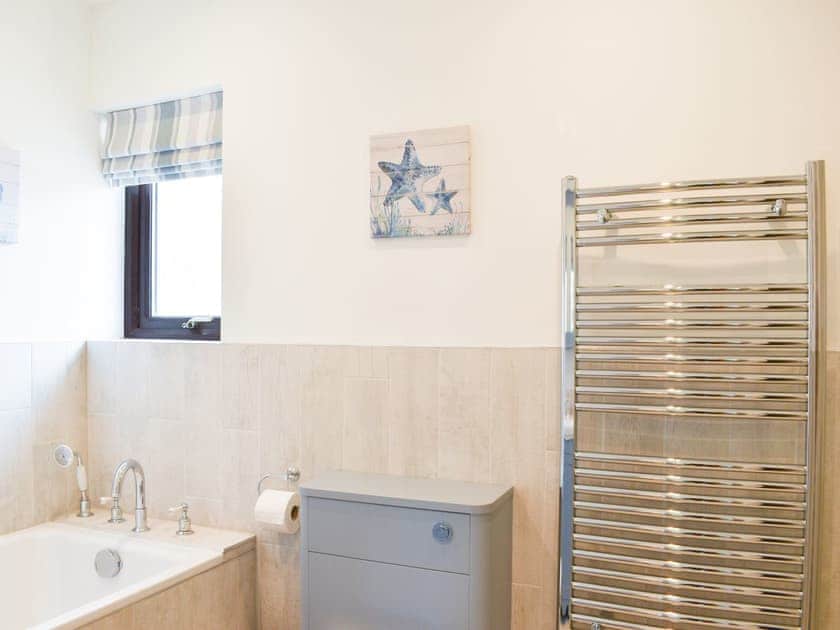 Twin bedroom | Cae Coch, Brynteg, near Benllech