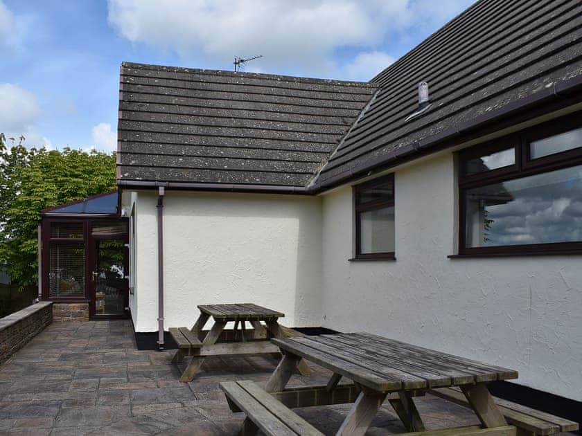Shower room | Cae Coch, Brynteg, near Benllech
