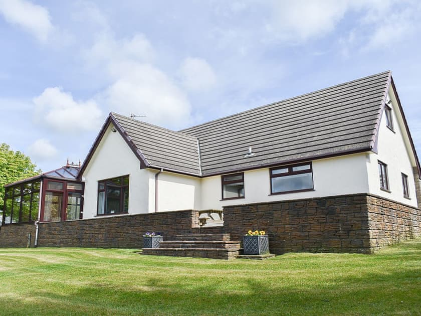 Exterior | Cae Coch, Brynteg, near Benllech