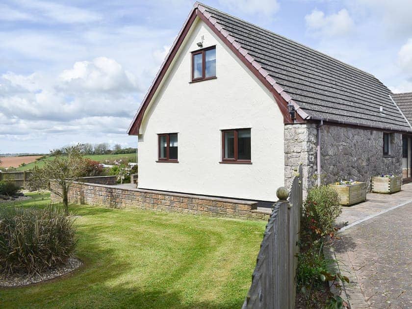 Garden | Cae Coch, Brynteg, near Benllech