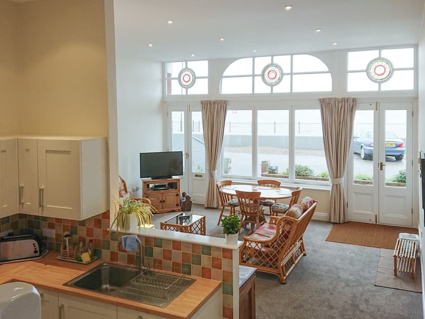 Open plan living space | SeaScape, Ramsgate