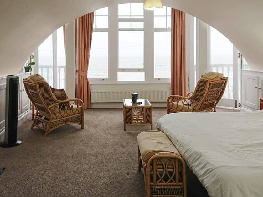Double bedroom | SeaScape, Ramsgate