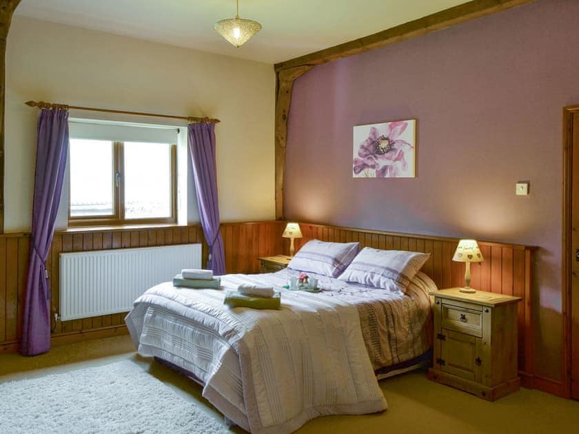 Double bedroom | The Old Stables, Cantley, near Acle