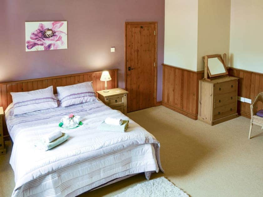 Double bedroom | The Old Stables, Cantley, near Acle