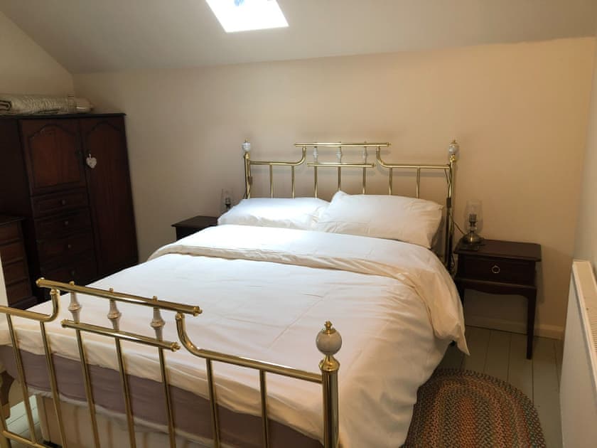 Bedroom 2 Double  | Calf Close Barn, Ashover