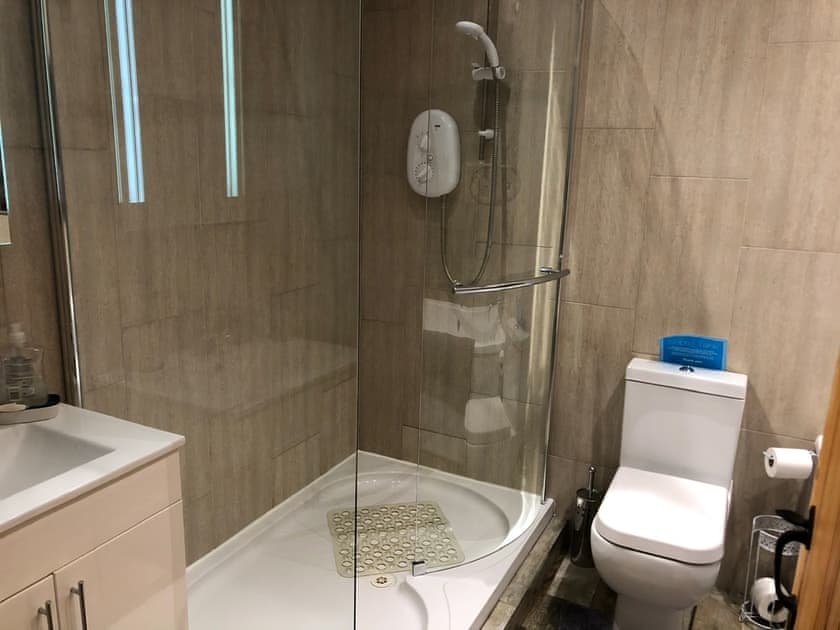 Ground floor Bathroom  | Calf Close Barn, Ashover