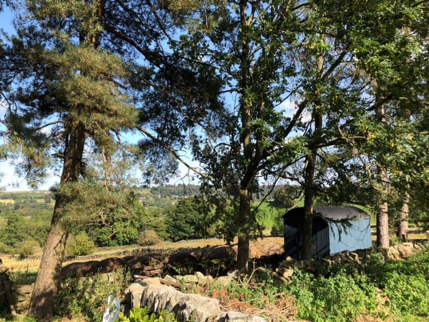 Garden and grounds | Calf Close Barn, Ashover