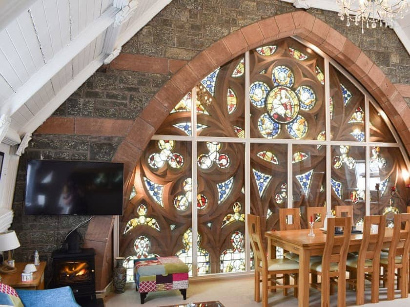 Dining Area | White Sands, Criccieth