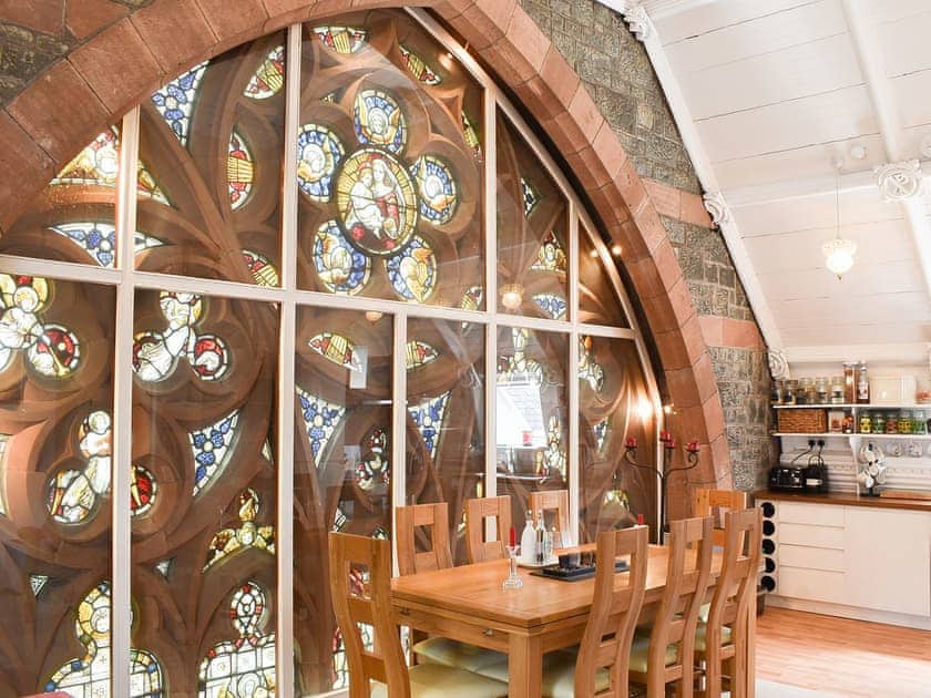 Dining Area | White Sands, Criccieth