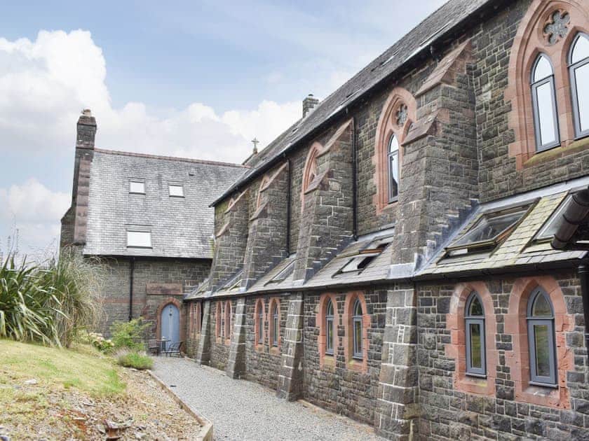 Exterior | White Sands, Criccieth