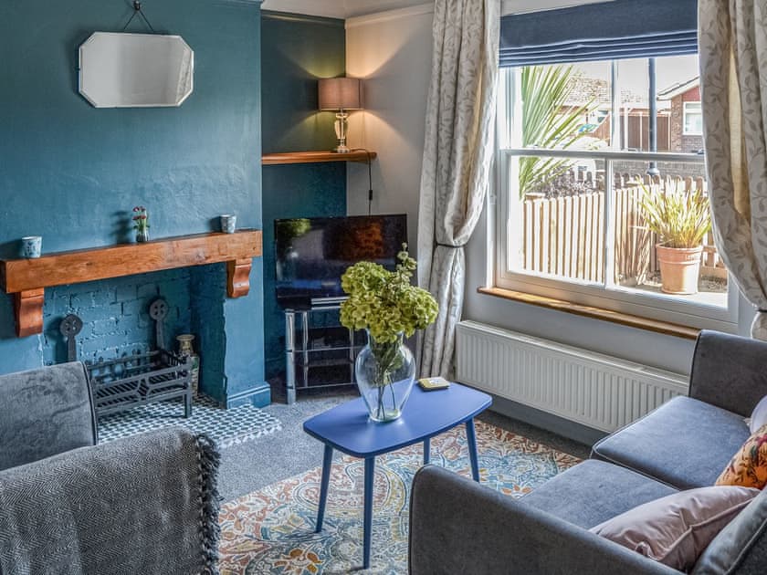 Living area | Broads Rest, Martham