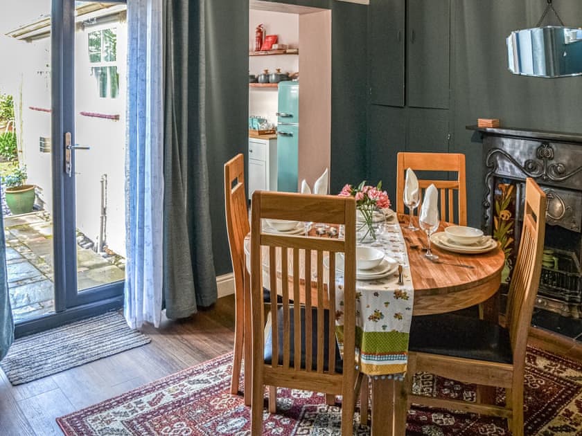 Dining Area | Broads Rest, Martham