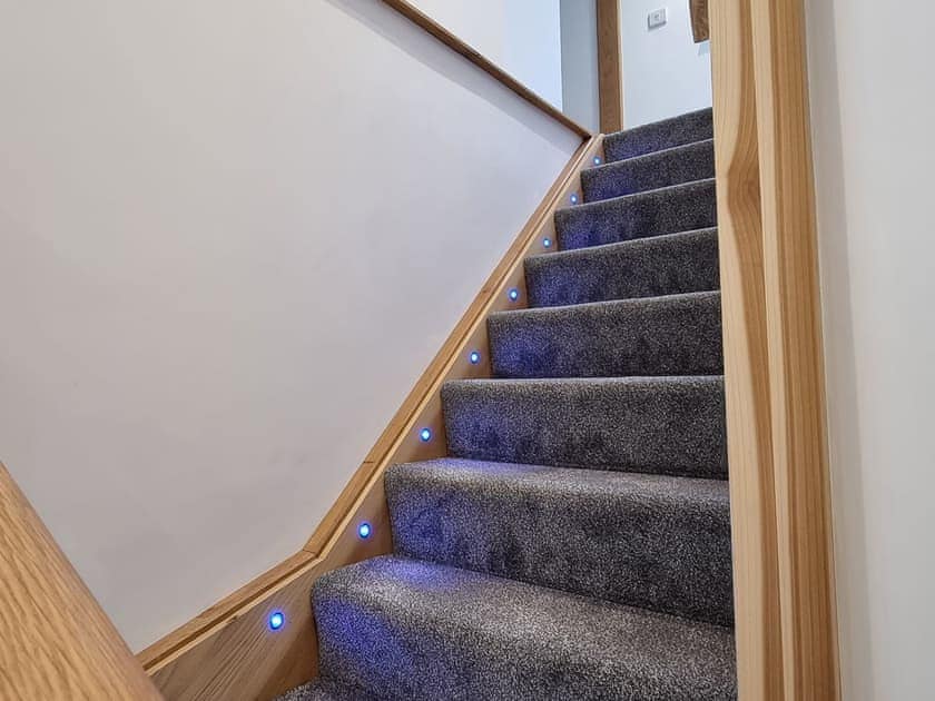 Stairs | Dronefield Lodge, Somerton