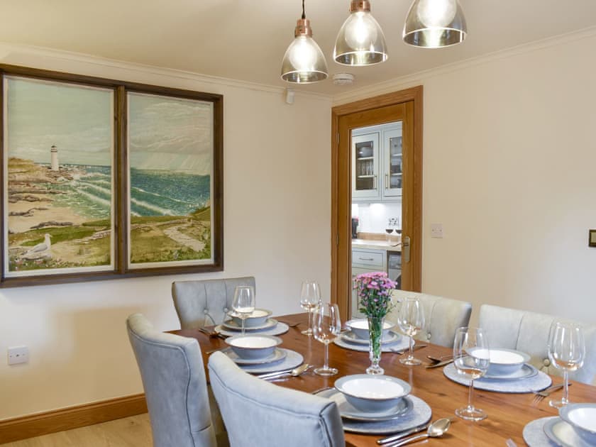 Dining room | Stallion Barn, Crosby Garrett near Kirkby Stephen