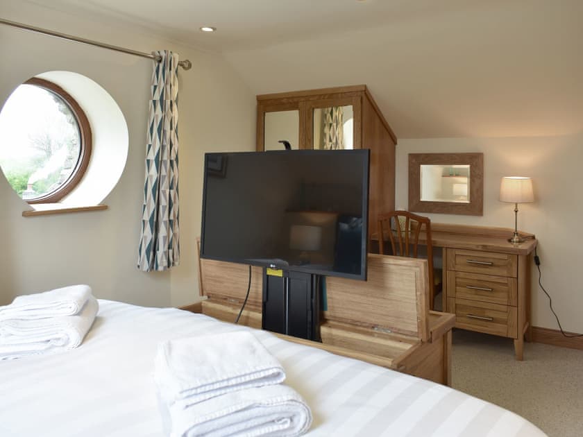 Master bedroom | Stallion Barn, Crosby Garrett near Kirkby Stephen