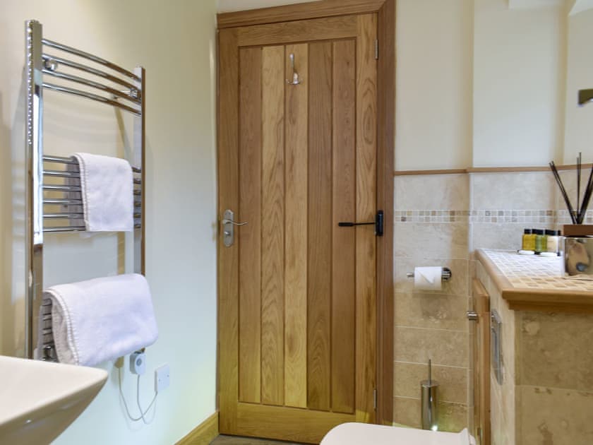 Shower room | Stallion Barn, Crosby Garrett near Kirkby Stephen