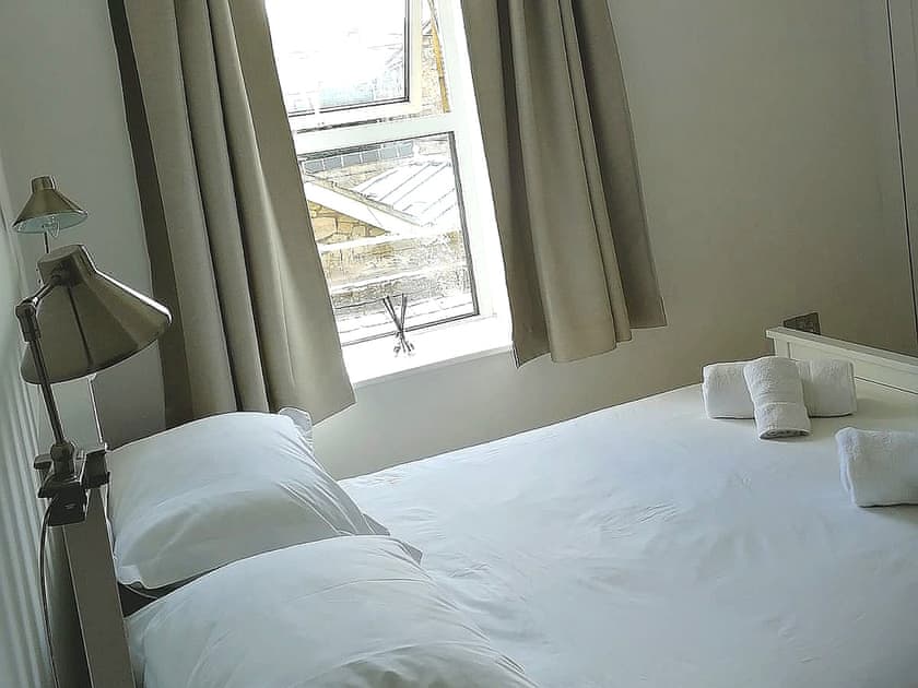 Double bedroom | Oake Cottage, Warkworth, near Amble
