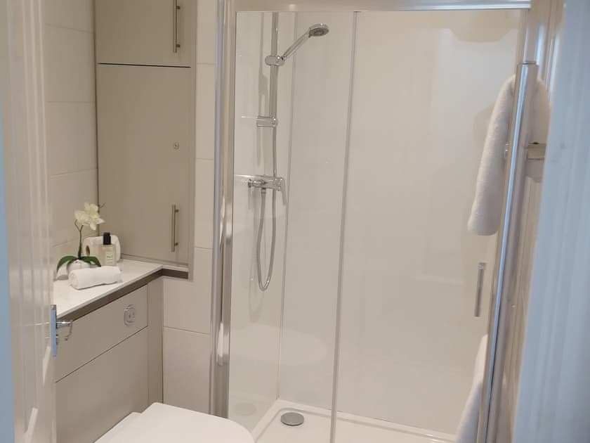 Shower room | Oake Cottage, Warkworth, near Amble