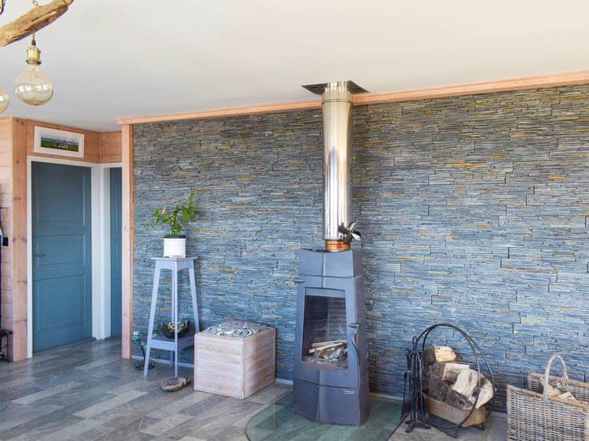 Open plan living space | Seal Rocks, Lendalfoot, near Girvan