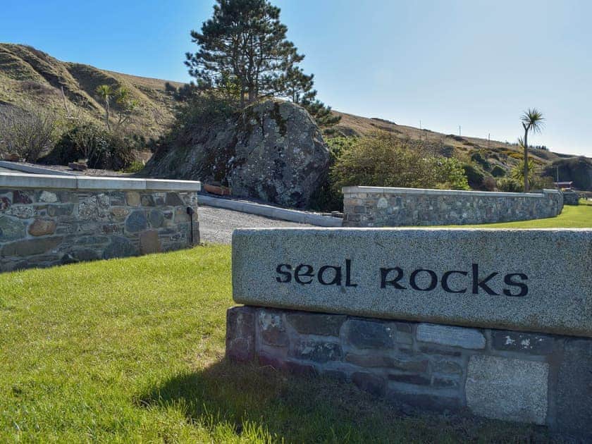 Exterior | Seal Rocks, Lendalfoot, near Girvan