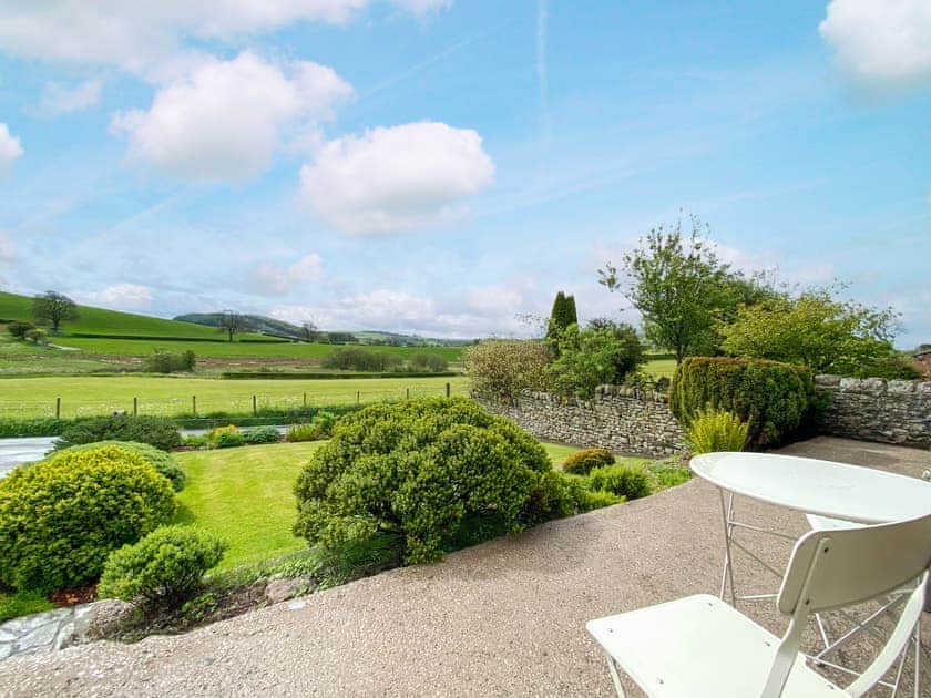 View | Lupton Hall Cottages, Lupton, near kirkby Lonsdale