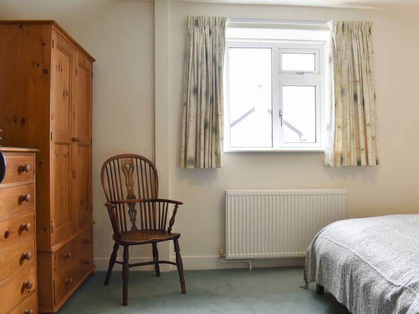 Double bedroom | Lupton Hall Cottages, Lupton, near kirkby Lonsdale