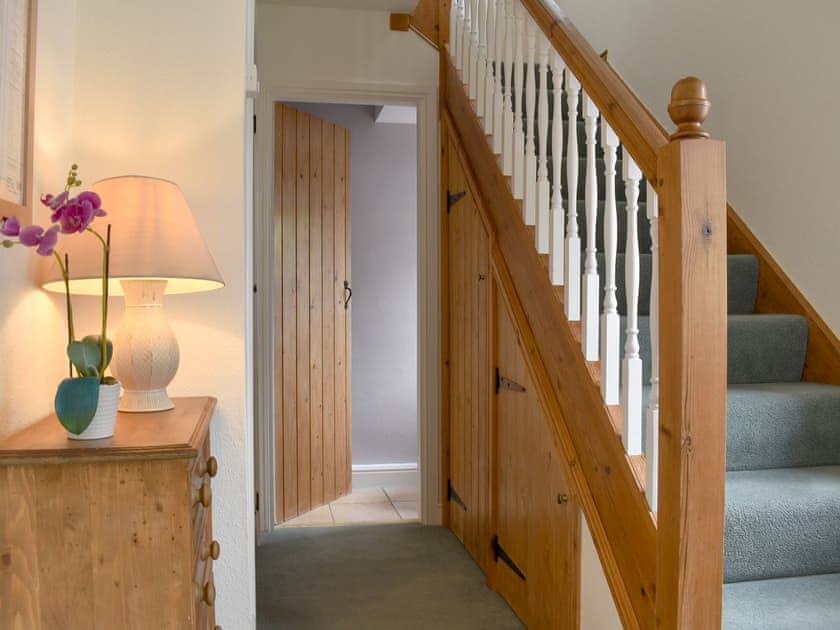 Hallway | Lupton Hall Cottages, Lupton, near kirkby Lonsdale