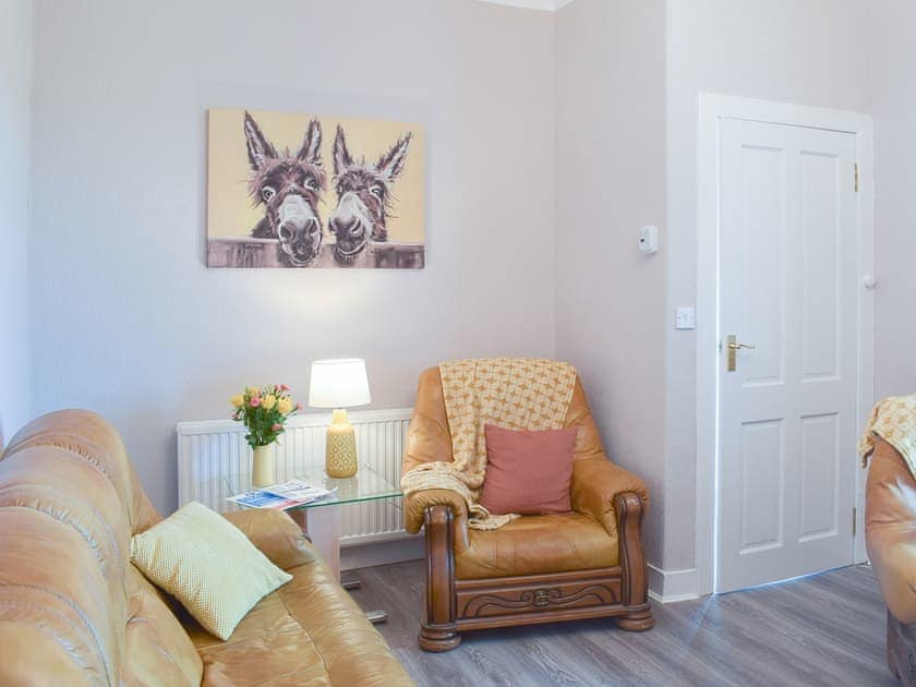 Living room | Ardlochan Road, Maidens, near Girvan