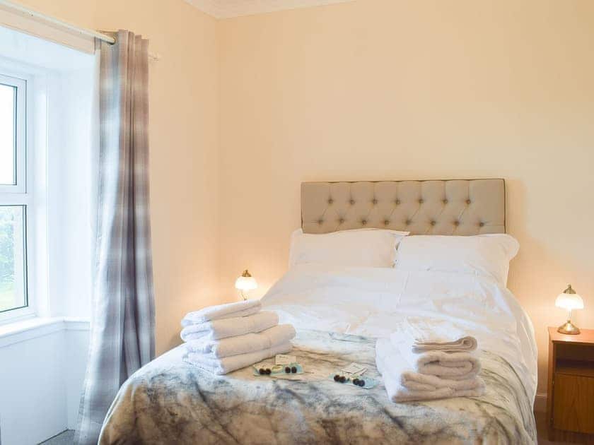 Double bedroom | Ardlochan Road, Maidens, near Girvan