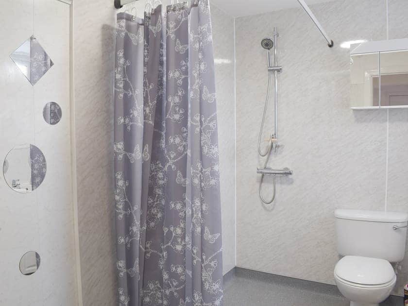 Bathroom | Ardlochan Road, Maidens, near Girvan