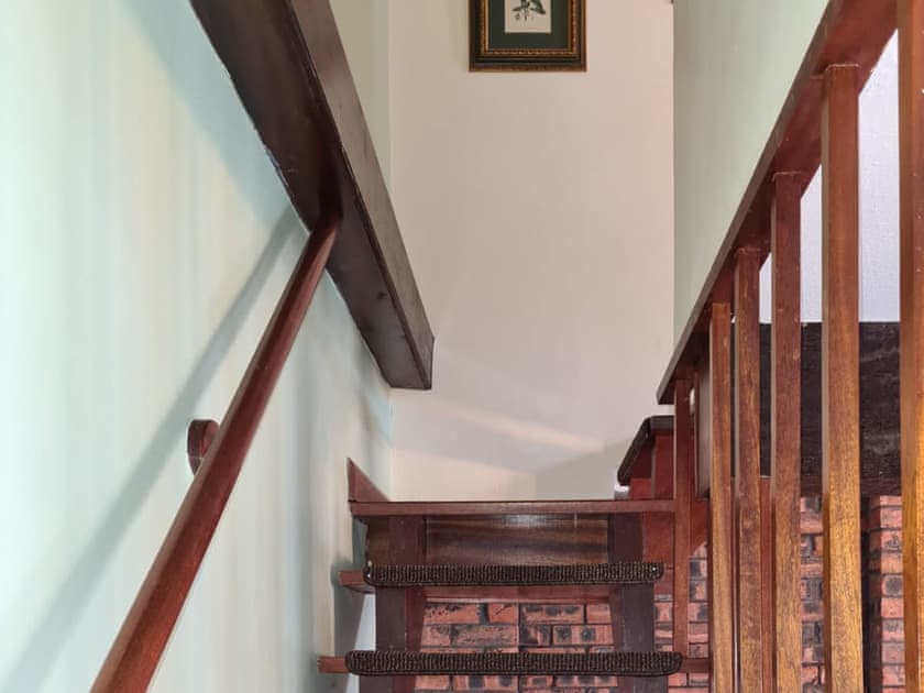 Stairs | Primrose Cottage, Bowness-on-Windermere