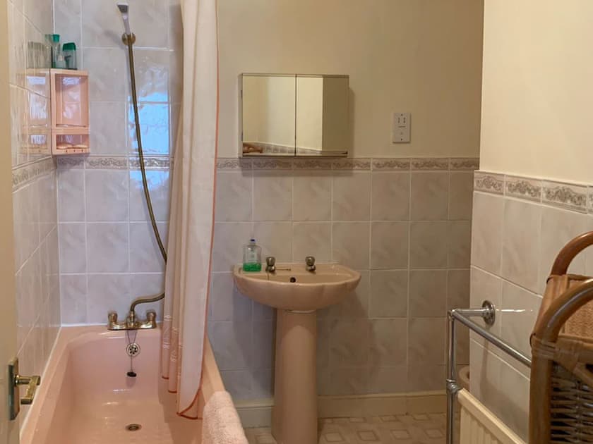 Bathroom | Primrose Cottage, Bowness-on-Windermere