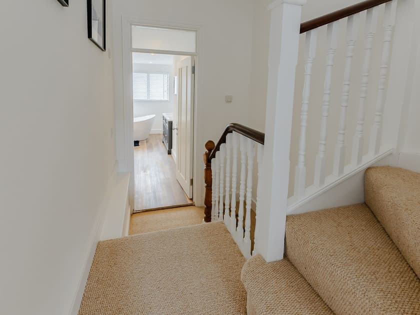 Landing | The Old Guest House, Margate