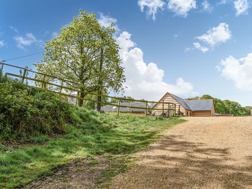 Surrounding area | Cozy Cottage - Midgham Long Copse, Midgham, near Fordingbridge