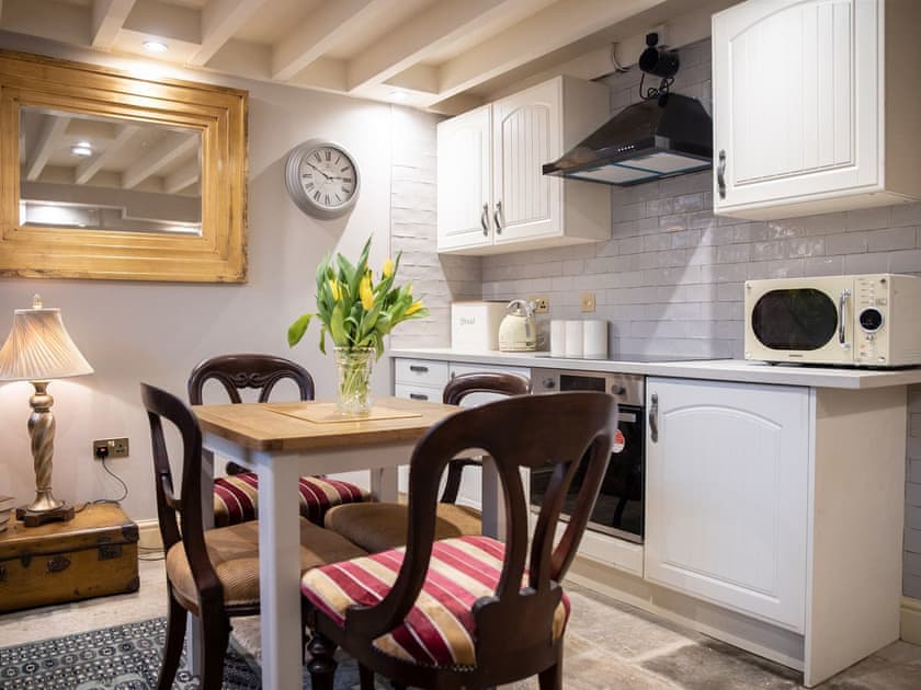 Open plan living space | The Coach House - Shortflatt Tower Cottages, Belsay