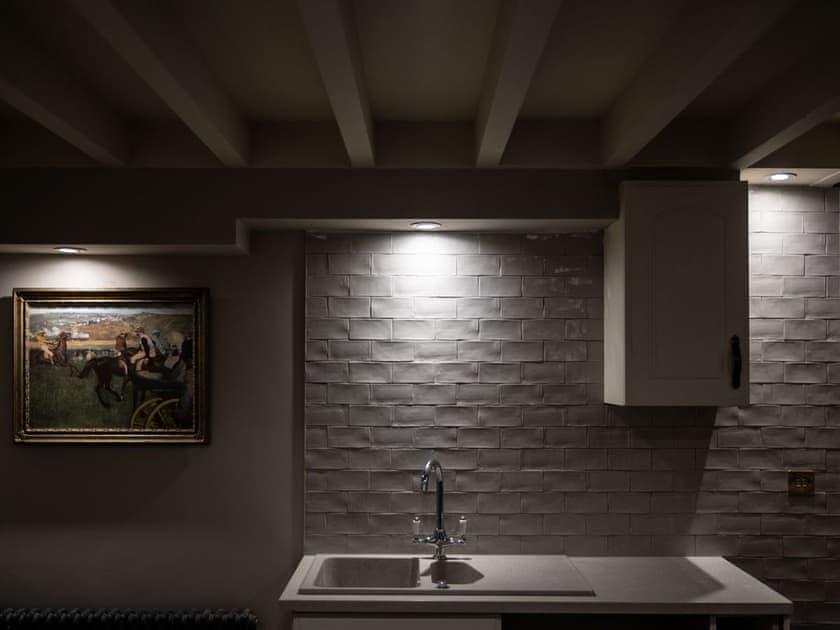 Shower room | The Coach House - Shortflatt Tower Cottages, Belsay