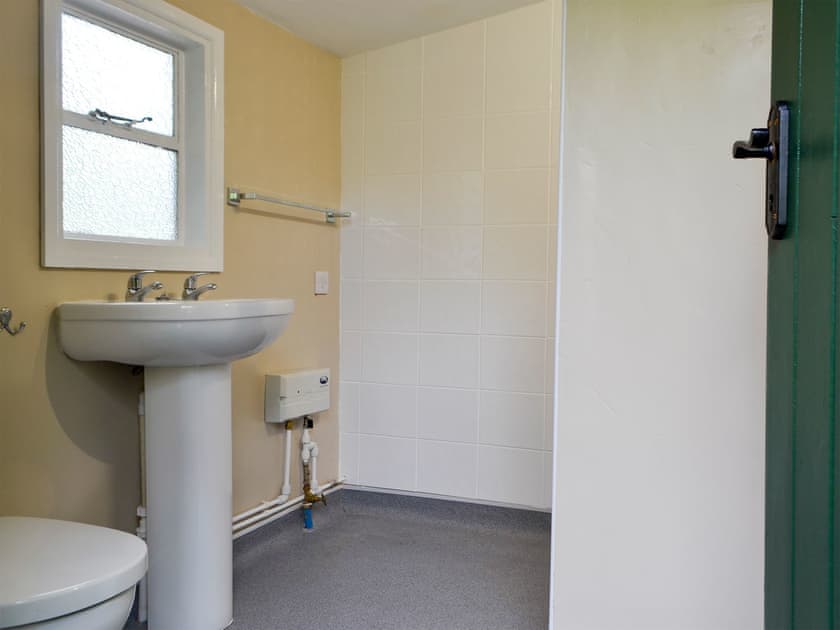 Shower room | Mountain View, Cwmyoy, near Abergavenny