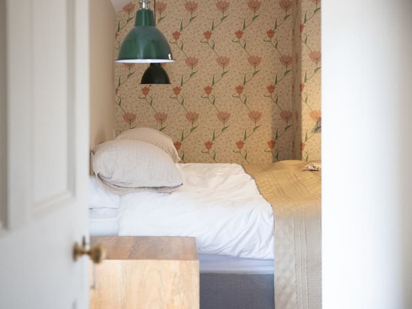 Double bedroom | Keepers Cottage - Shortflatt Tower Cottages, Belsay
