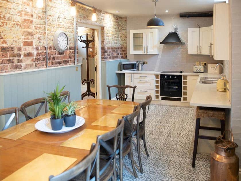 Living room | The Stables - Shortflatt Tower Cottages, Belsay