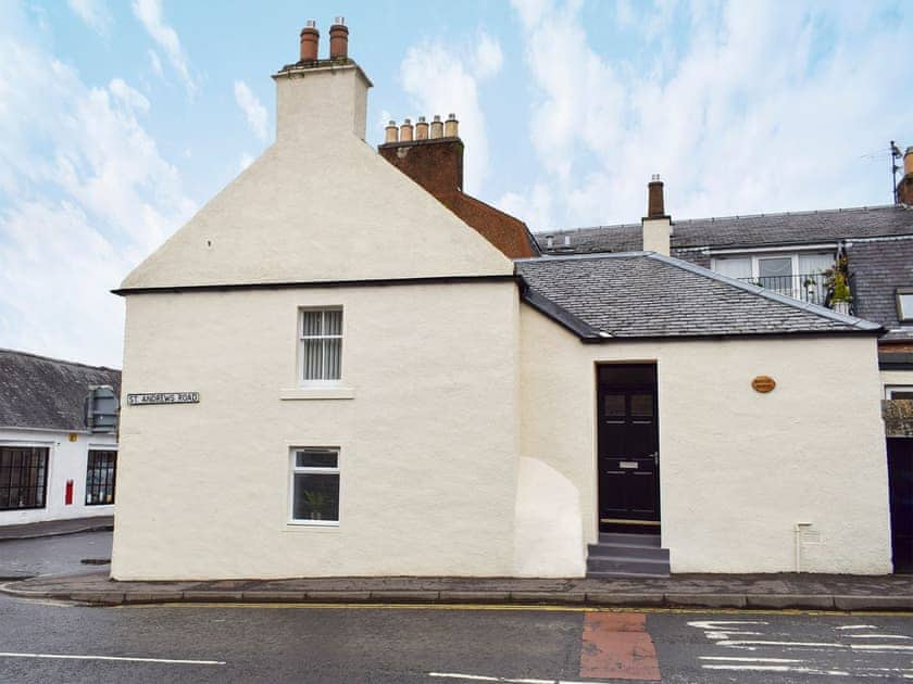 Exterior | Morrice House, Ceres, near Cupar