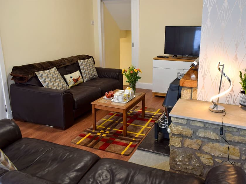 Living room | Morrice House, Ceres, near Cupar