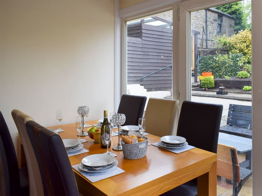 Dining Area | Morrice House, Ceres, near Cupar