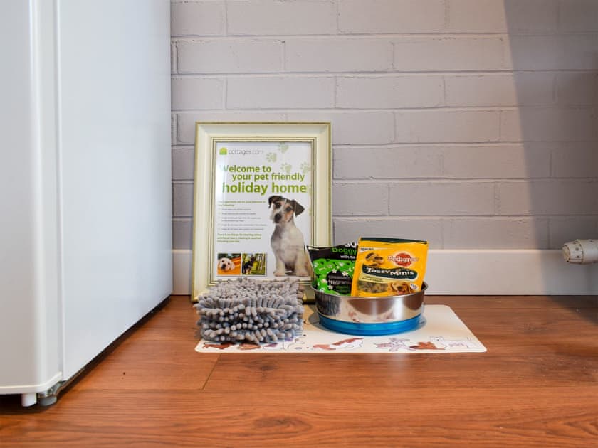 Welcome pack | Morrice House, Ceres, near Cupar