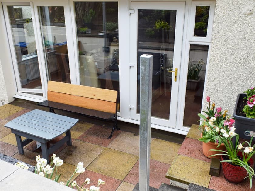 Garden | Morrice House, Ceres, near Cupar
